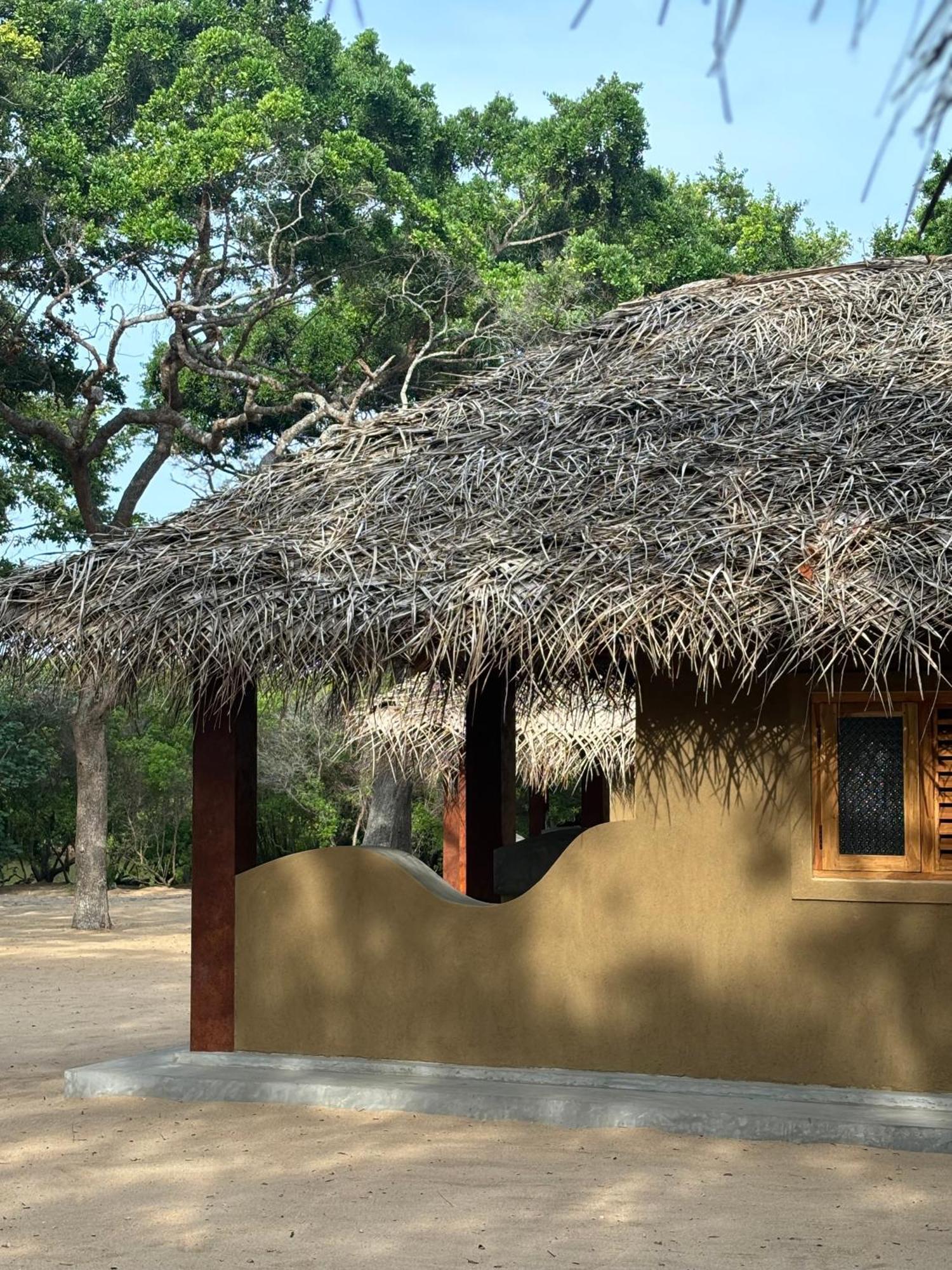 Peanut Farm Surf And Wild Resort - Arugambay Аругам Бей Екстериор снимка